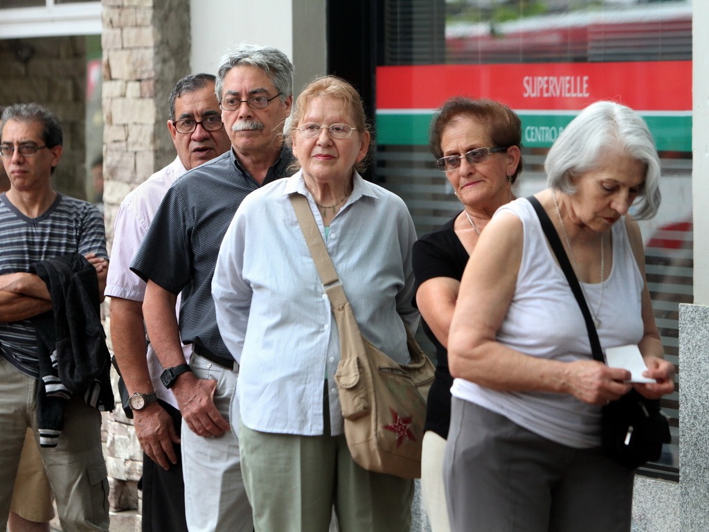Además, se oficializó el aumento de la jubilación mínima. (Gentileza El Sol)
